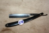 Emil Jansen straight razor