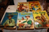 1950 10 cent comics