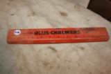 Allis Chalmers level tractors