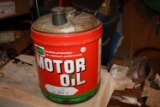 Farm oyl motor oil 5 gl