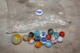 antique marbles