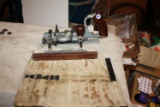 craftsman plane with set of blades