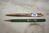 John Deere Mechanical Pencil and Pen, Whited and Son's Fullerton NE