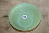 Vintage Jadeite Five King Bowl No 15 5