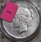 1925 Peace Dollar