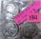 1935, 1936, 1937 Buffalo Nickels