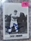 Duke Snider Signed Baseball Card