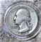 1945 Washington Quarter