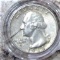 1964 Washington Quarter