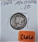 1940 Mercury Dime