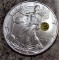 2005 American Silver Eagle Uncirculated