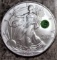 2005 American Silver Eagle Uncirculated