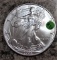 2005 American Silver Eagle Uncirculated