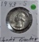 1943-S Liberty Quarter