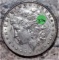1896 E Pluribus Unum Silver Dollar