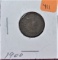 1900 Indian Head Cent