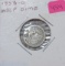 1853-O Half Dime