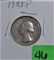 1983-P Washington Quarter