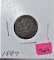 1897 Indian Head Cent