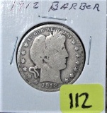 1912 Barber Half