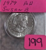 1979 Susan B Anthony