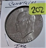 1776-1976 Ike Centennial