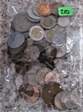Bar of Foreign Coins