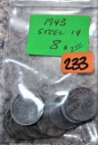 1943 Steel Cent (8)