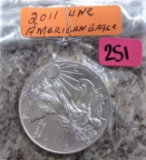 2011 Silver Eagle