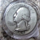 1944-D Washington Quarter