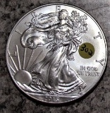 2015 American Silver Eagle Uncirculated