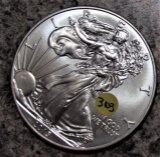 2015 American Silver Eagle Uncirculated