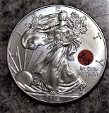 2015 American Silver Eagle Uncirculated