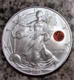 2005 American Silver Eagle Uncirculated