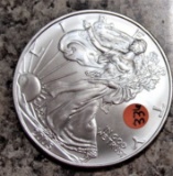 2005 American Silver Eagle Uncirculated