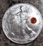 2005 American Silver Eagle Uncirculated