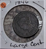 1846 Large Cent