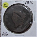 1816 Coin