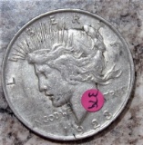 1928 Liberty Silver Dimes