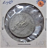 1968 2 Fr. Switzerland