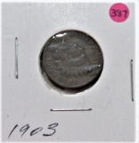 1903 One Cent Indian Head