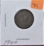 1900 Indian Head Cent