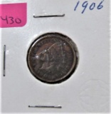 1906 Indian Head Cent