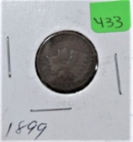 1899 Indian Head Cent