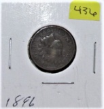 1896 Indian Head Cent