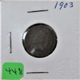 1903 Indian Head Cent