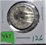 1898 Silver Coin