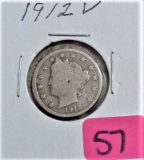 1912 V Nickel