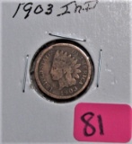 1903 Indian Head Cent