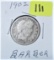 1902 Barber Quarter